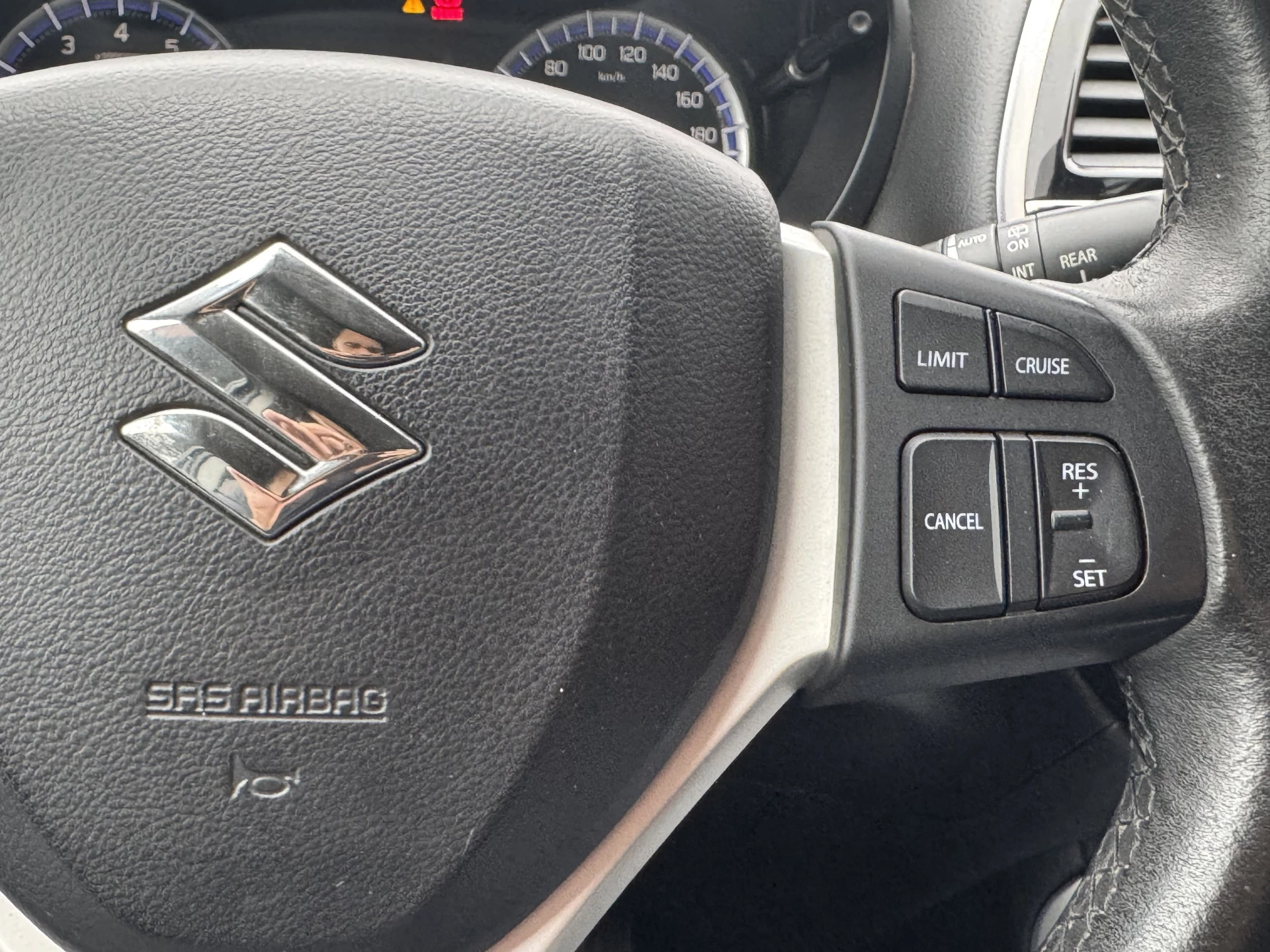 Hoofdafbeelding Suzuki S-Cross