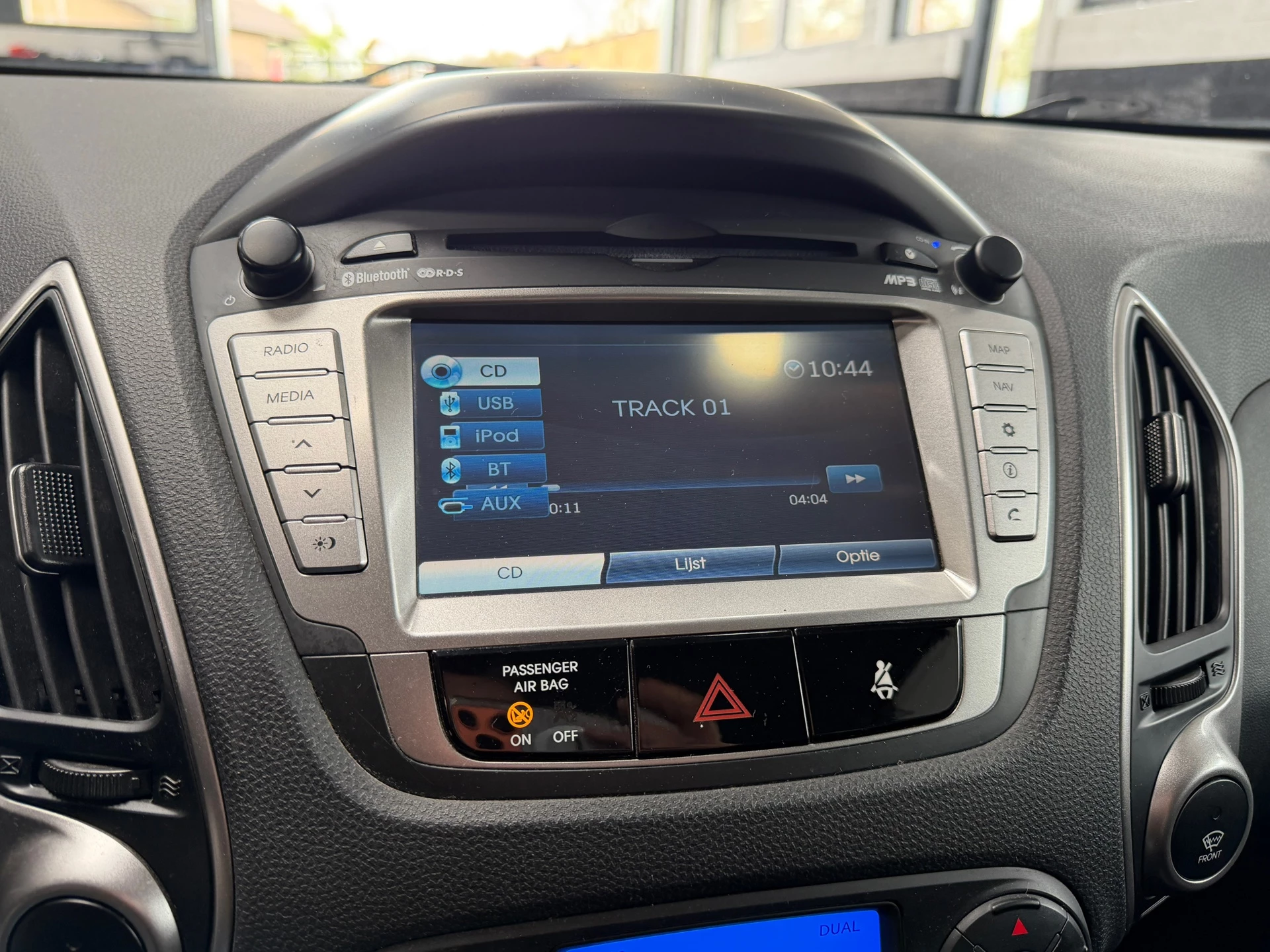 Hoofdafbeelding Hyundai ix35