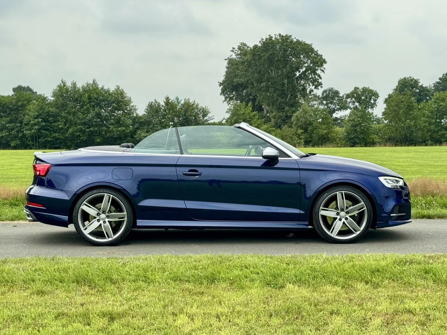 Hoofdafbeelding Audi S3