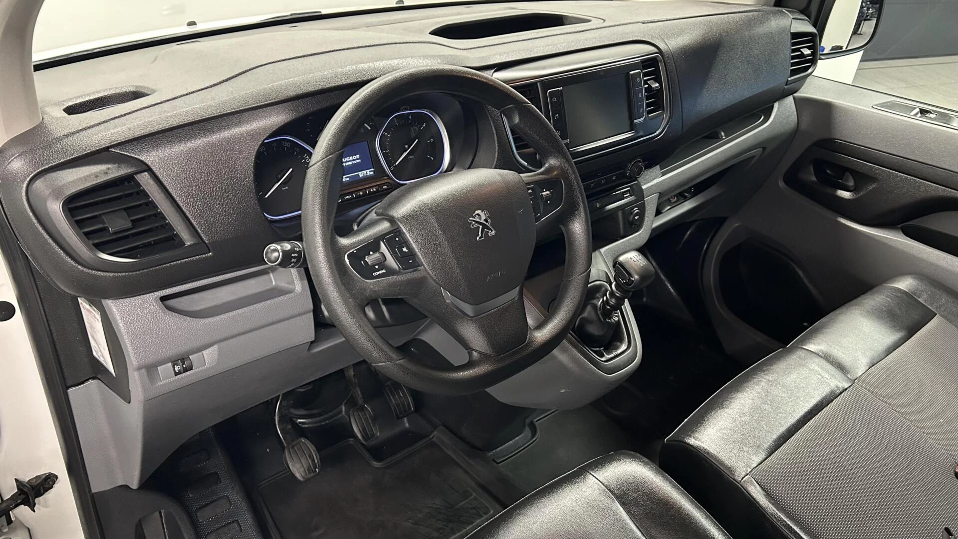 Hoofdafbeelding Peugeot Expert