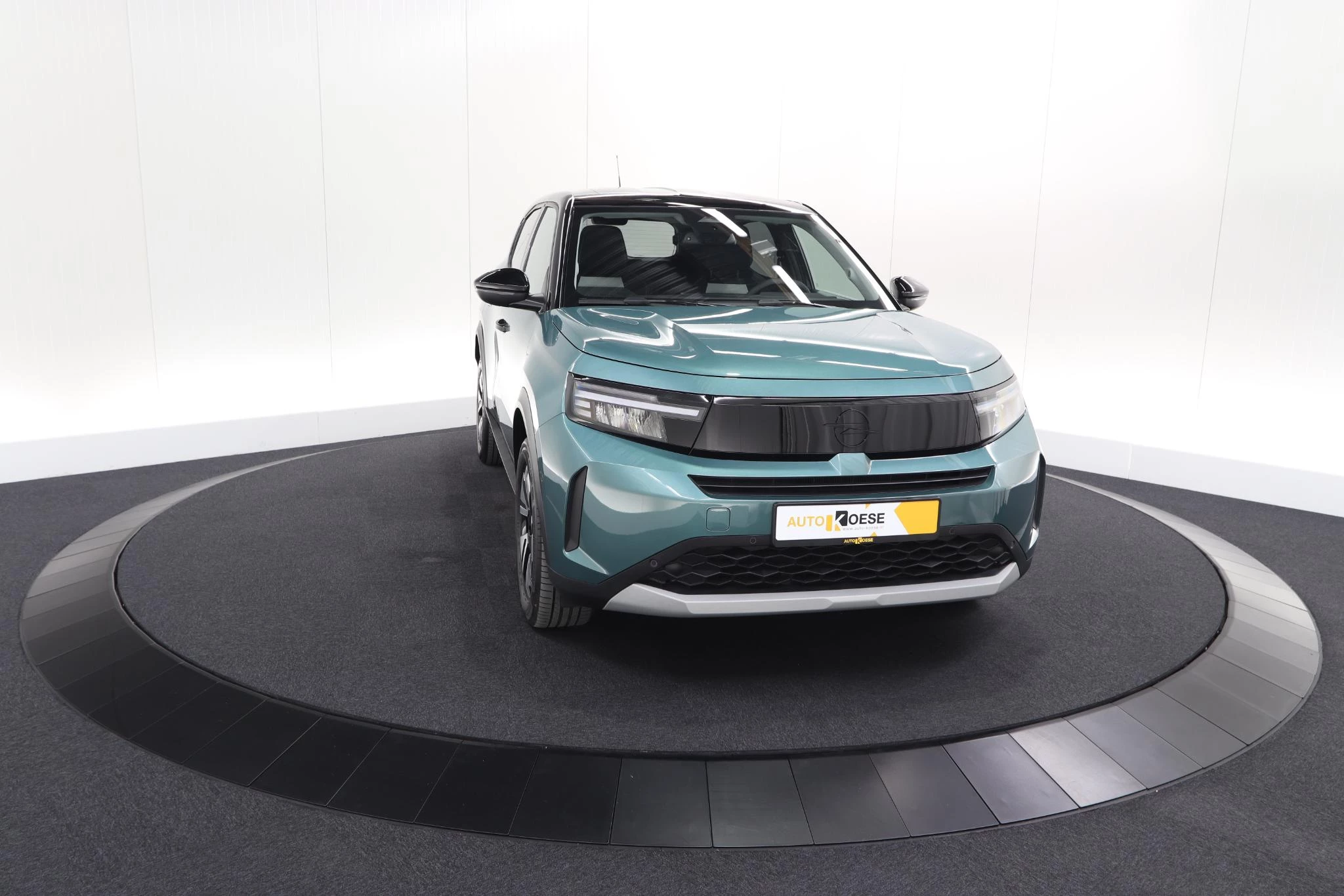 Hoofdafbeelding Opel Frontera