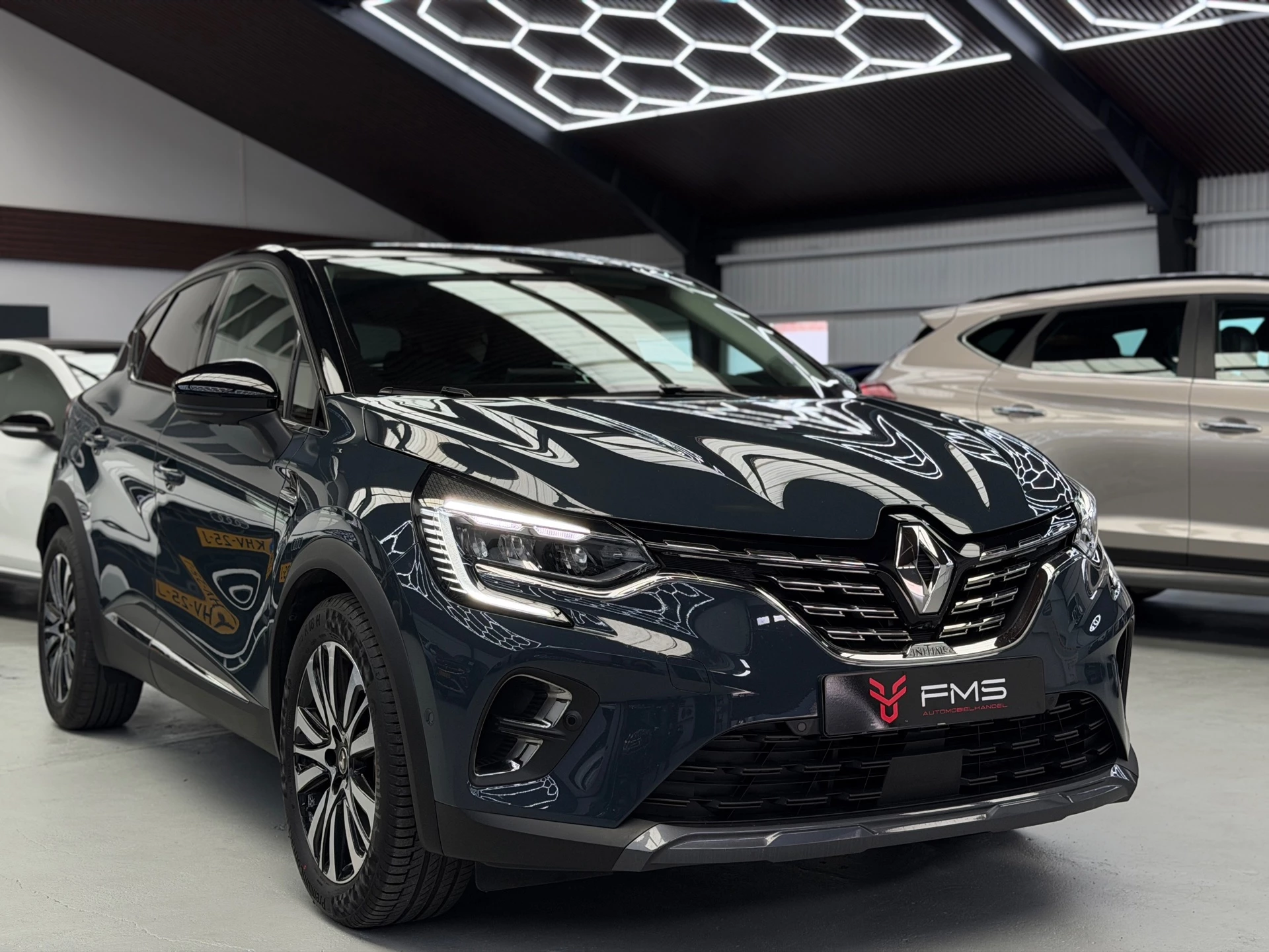 Hoofdafbeelding Renault Captur