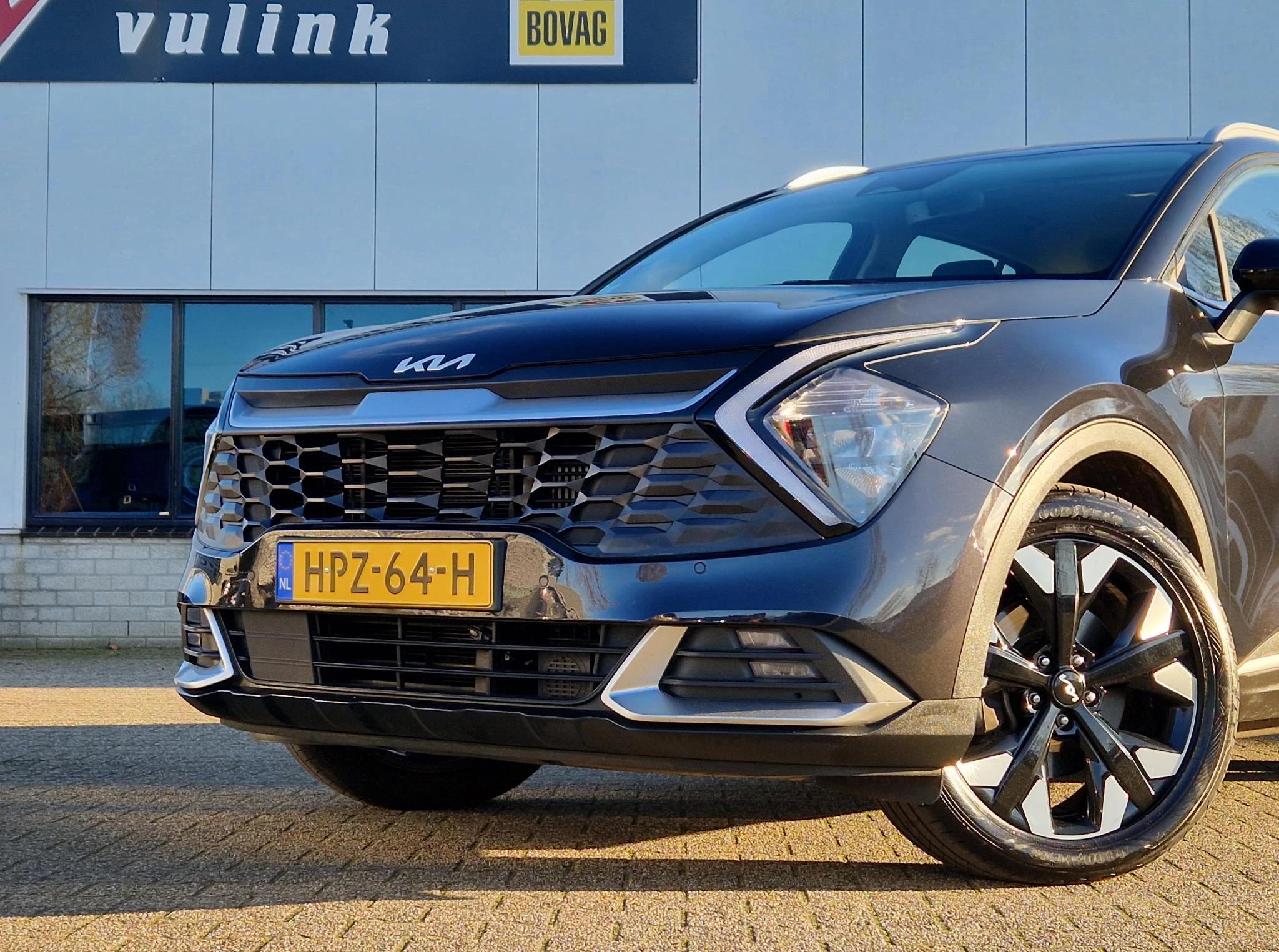 Hoofdafbeelding Kia Sportage