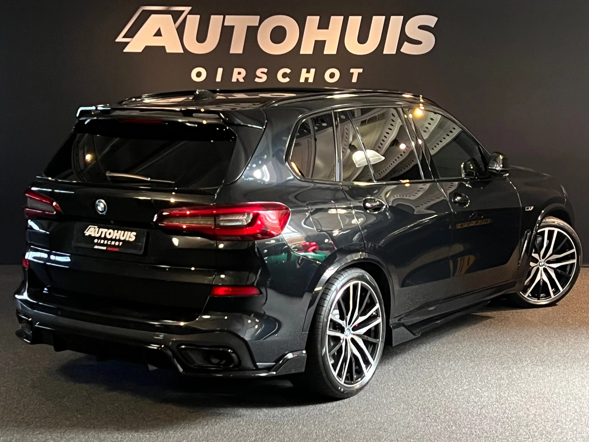 Hoofdafbeelding BMW X5