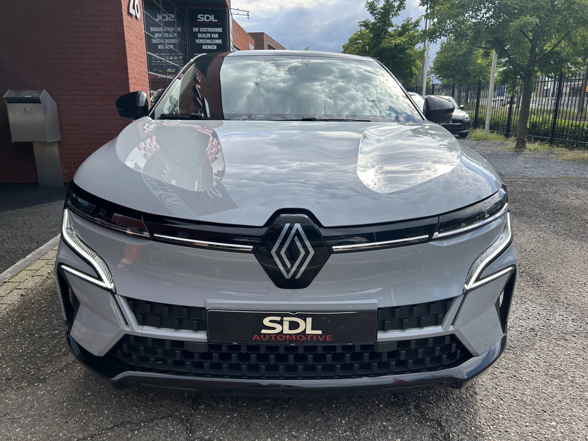 Hoofdafbeelding Renault Megane E-Tech