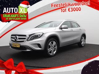 Mercedes-Benz GLA 180 Aut. Ambition Camera Sportstoelen Xenon Leder