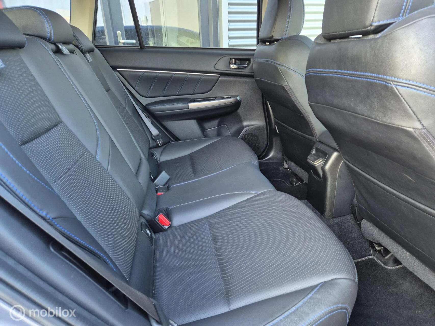 Hoofdafbeelding Subaru Levorg