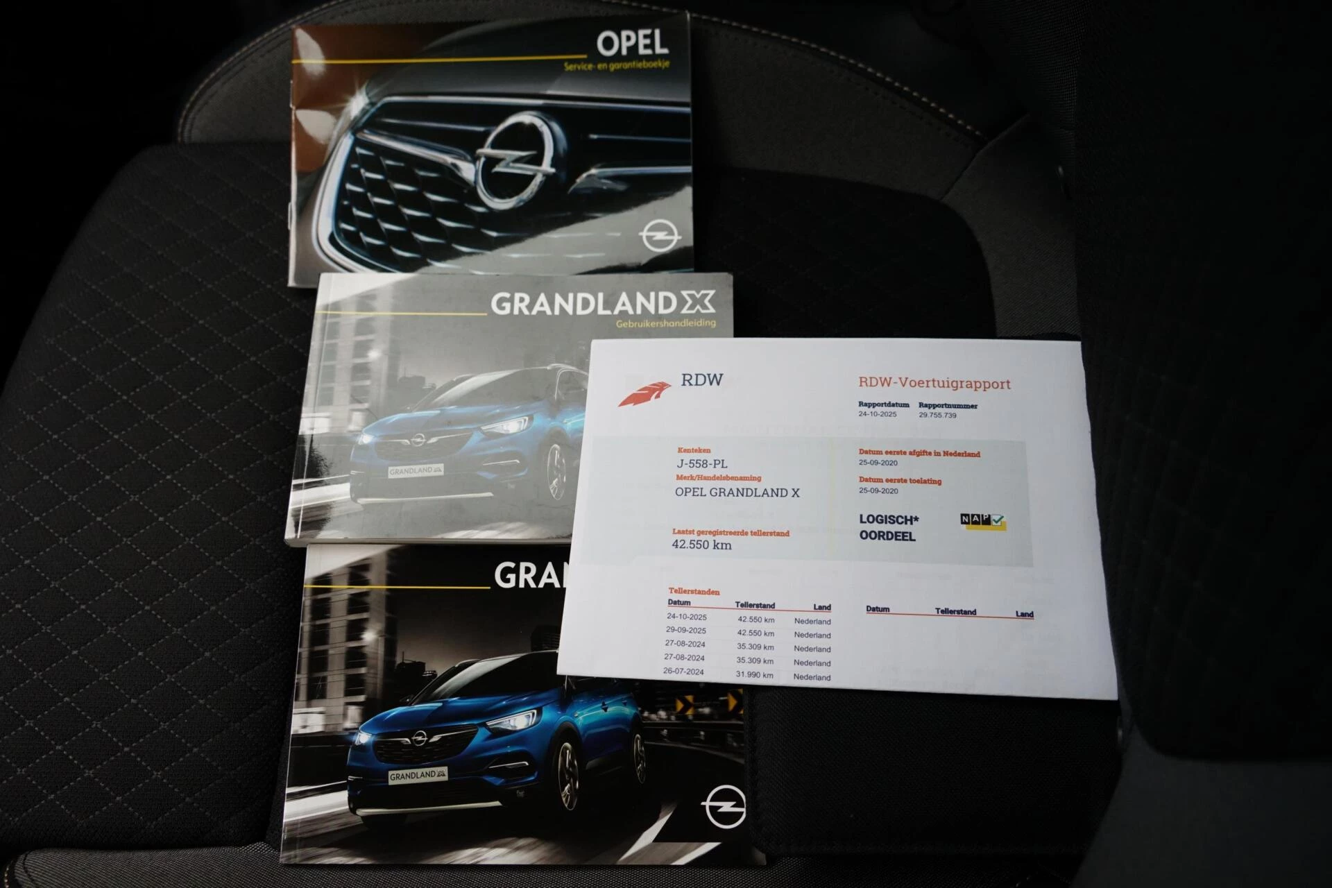 Hoofdafbeelding Opel Grandland X