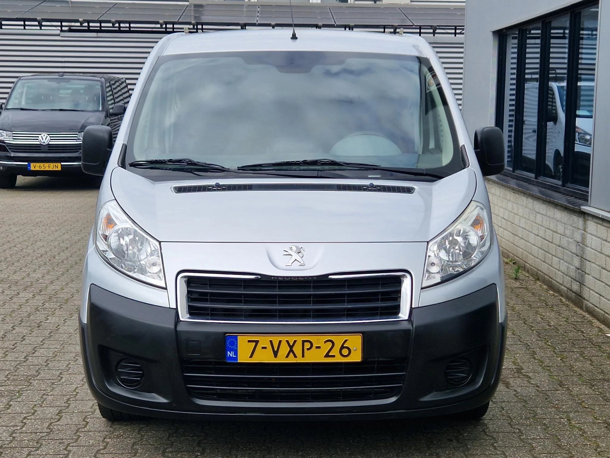 Hoofdafbeelding Peugeot Expert