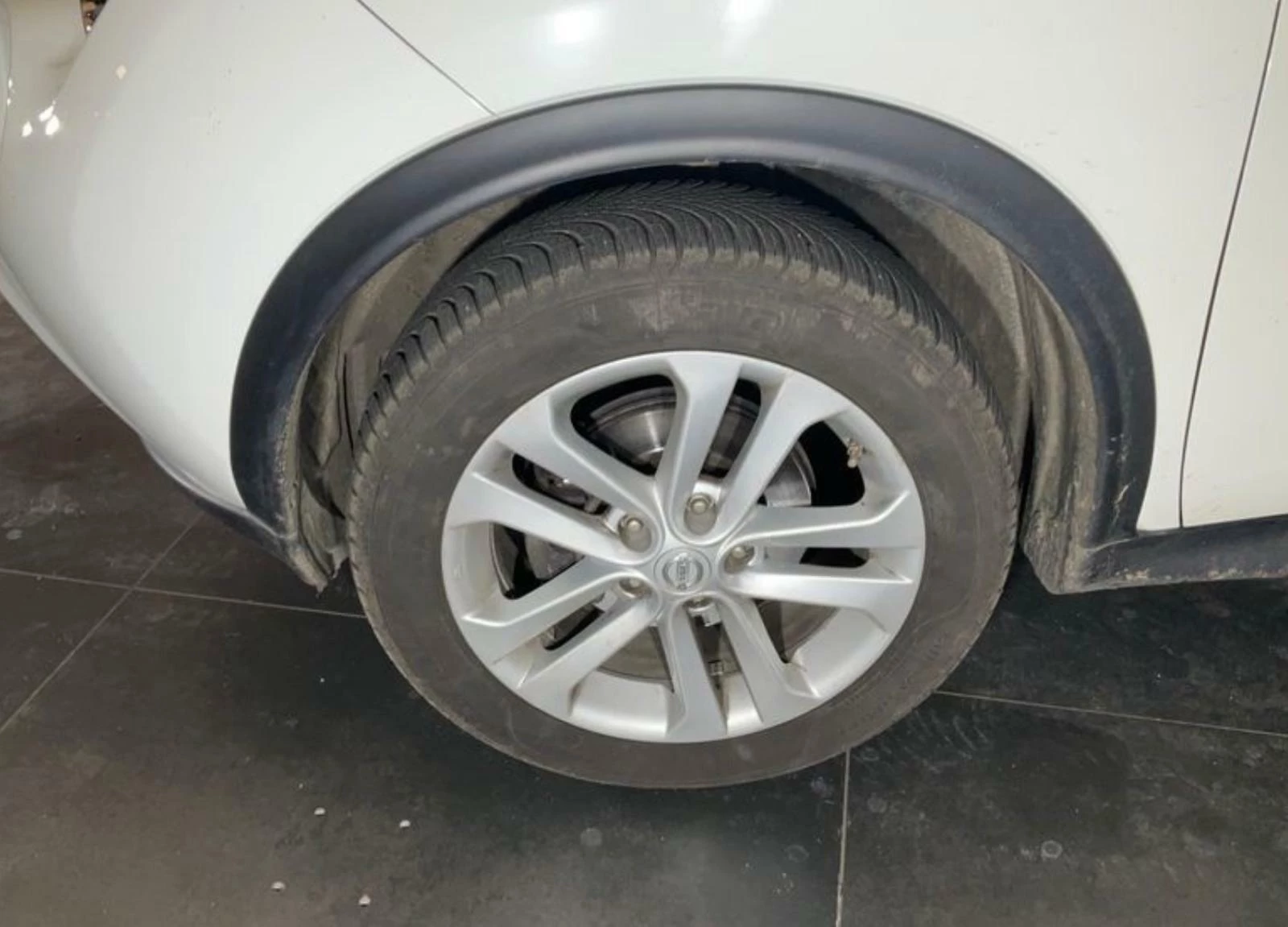 Hoofdafbeelding Nissan Juke