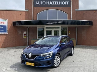 Renault Mégane Estate 1.3 TCe Zen | Led Koplampen | Navigatie | Bluetooth | PDC V+A | Clima | Cruise | RIJKLAARP
