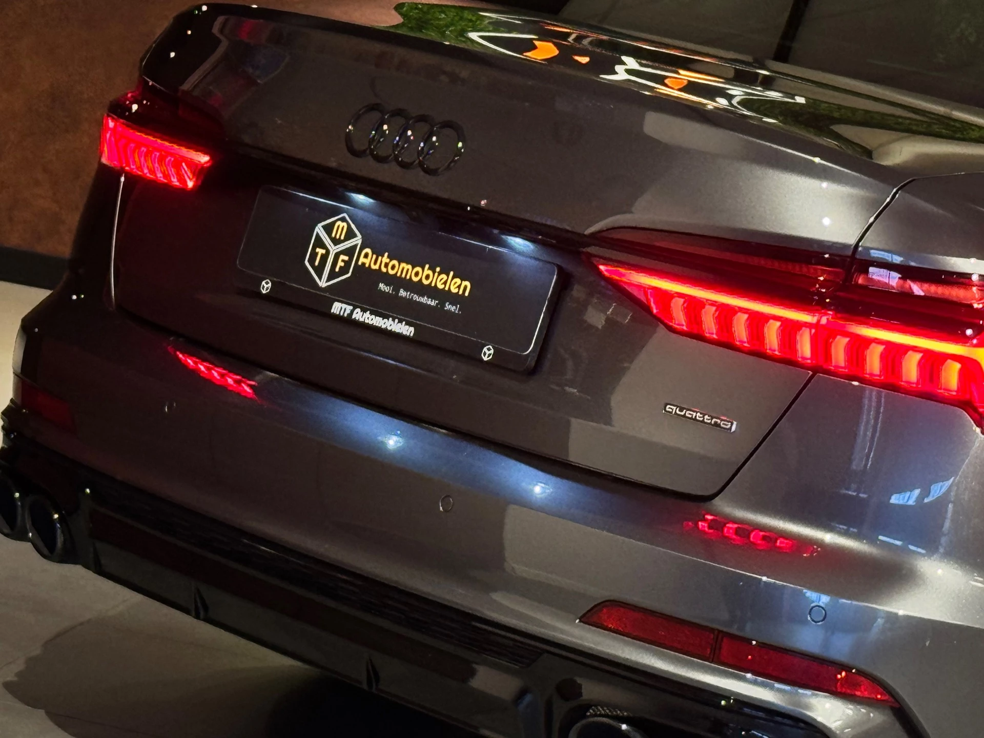 Hoofdafbeelding Audi A6