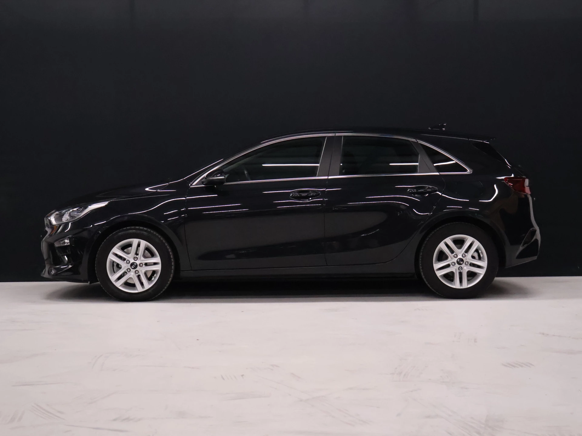 Hoofdafbeelding Kia Ceed