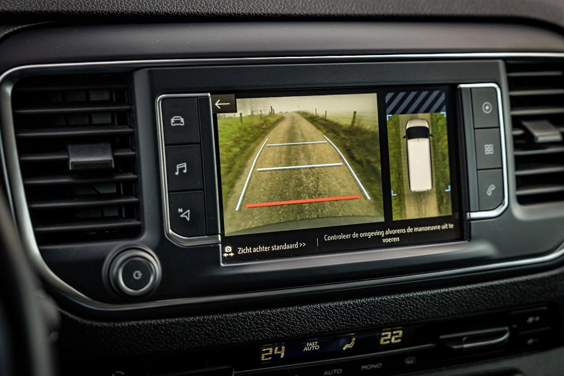 Hoofdafbeelding Opel Vivaro-e