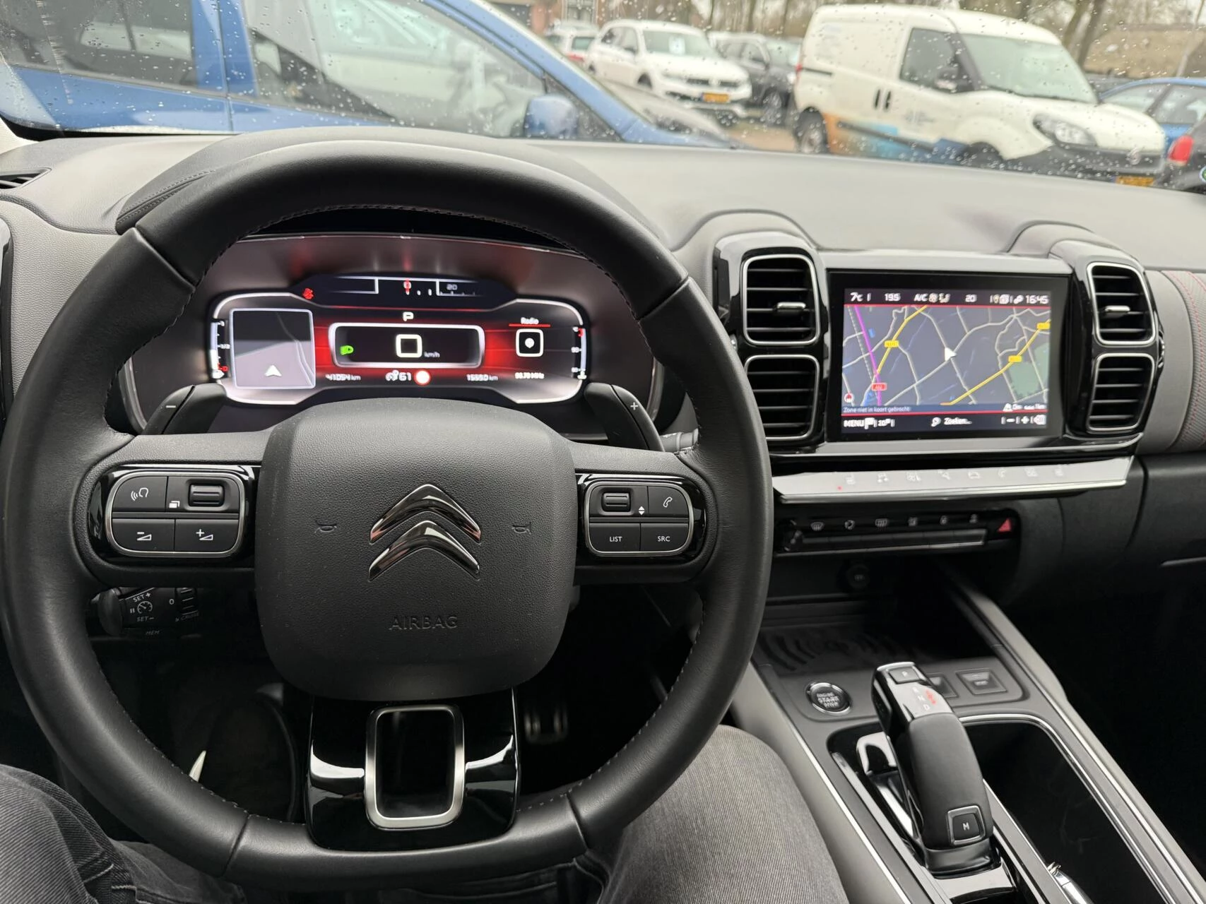 Hoofdafbeelding Citroën C5 Aircross