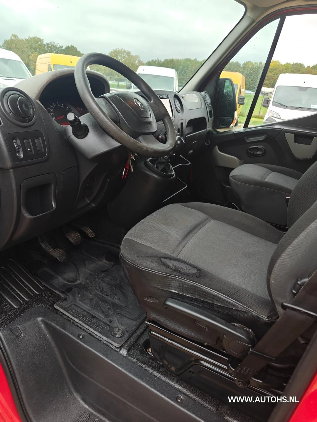 Hoofdafbeelding Renault Master