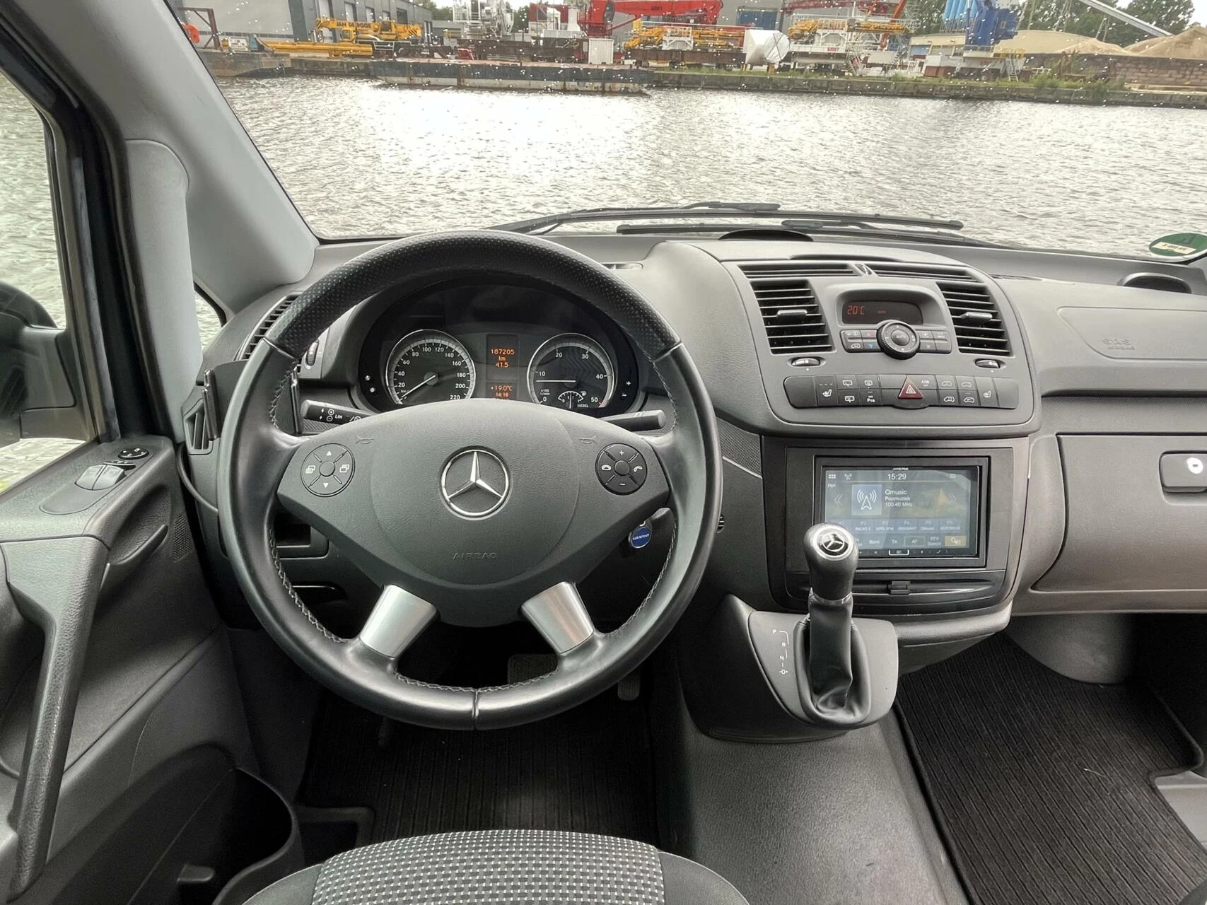 Hoofdafbeelding Mercedes-Benz Vito
