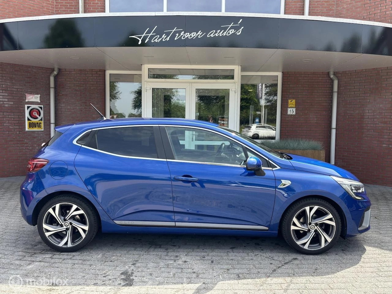 Hoofdafbeelding Renault Clio