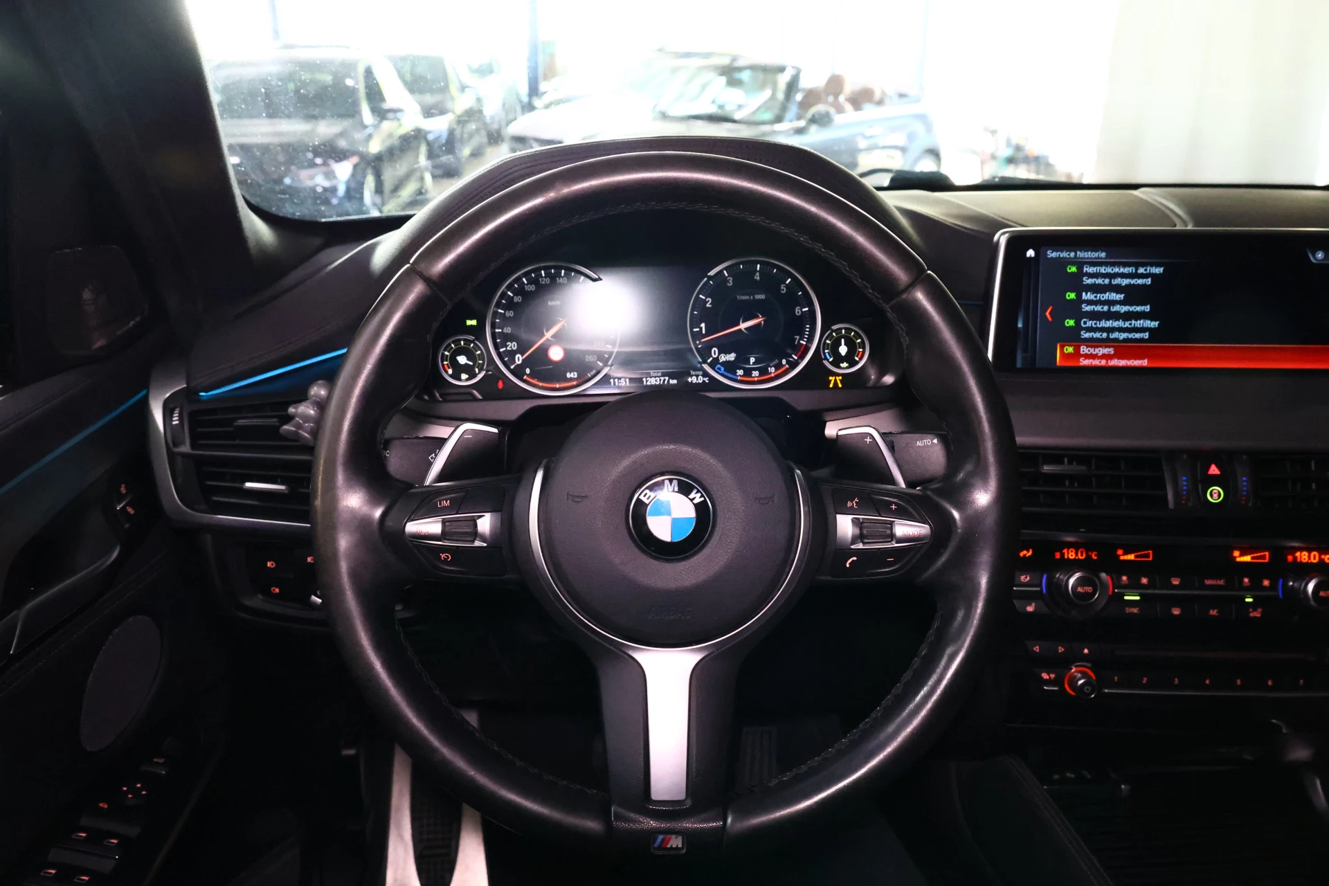 Hoofdafbeelding BMW X6