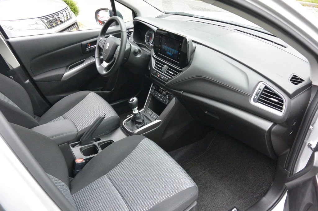 Hoofdafbeelding Suzuki S-Cross