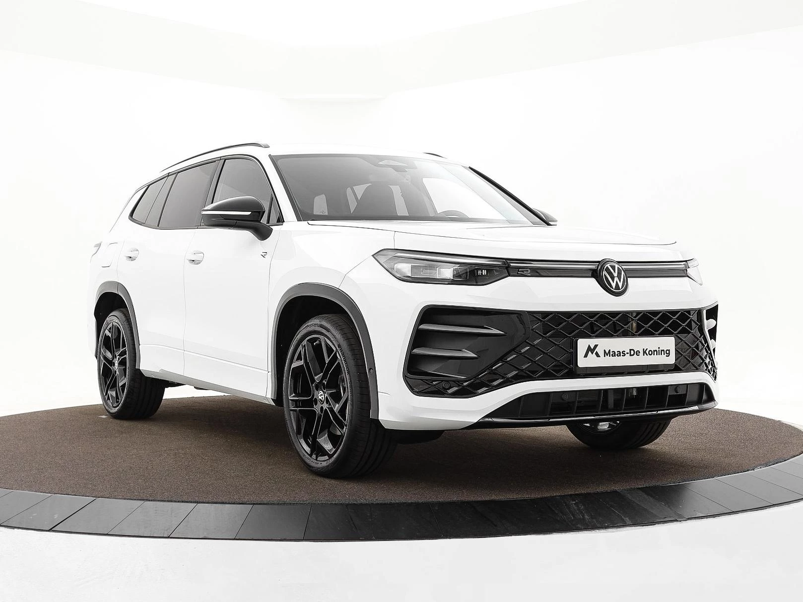 Hoofdafbeelding Volkswagen Tayron
