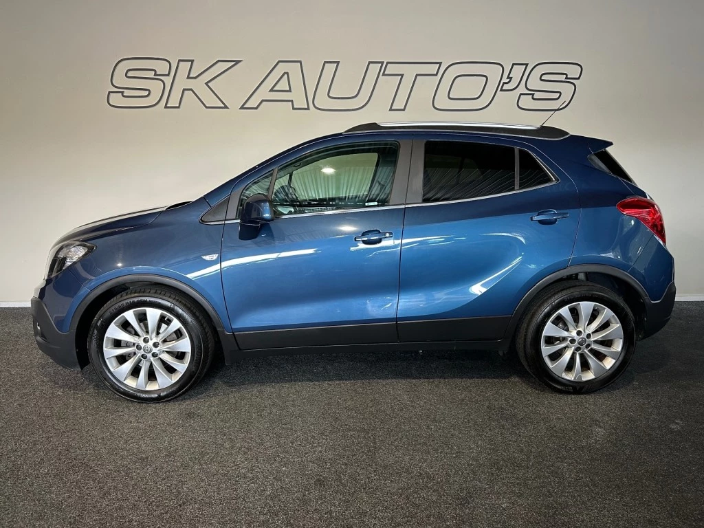 Hoofdafbeelding Opel Mokka