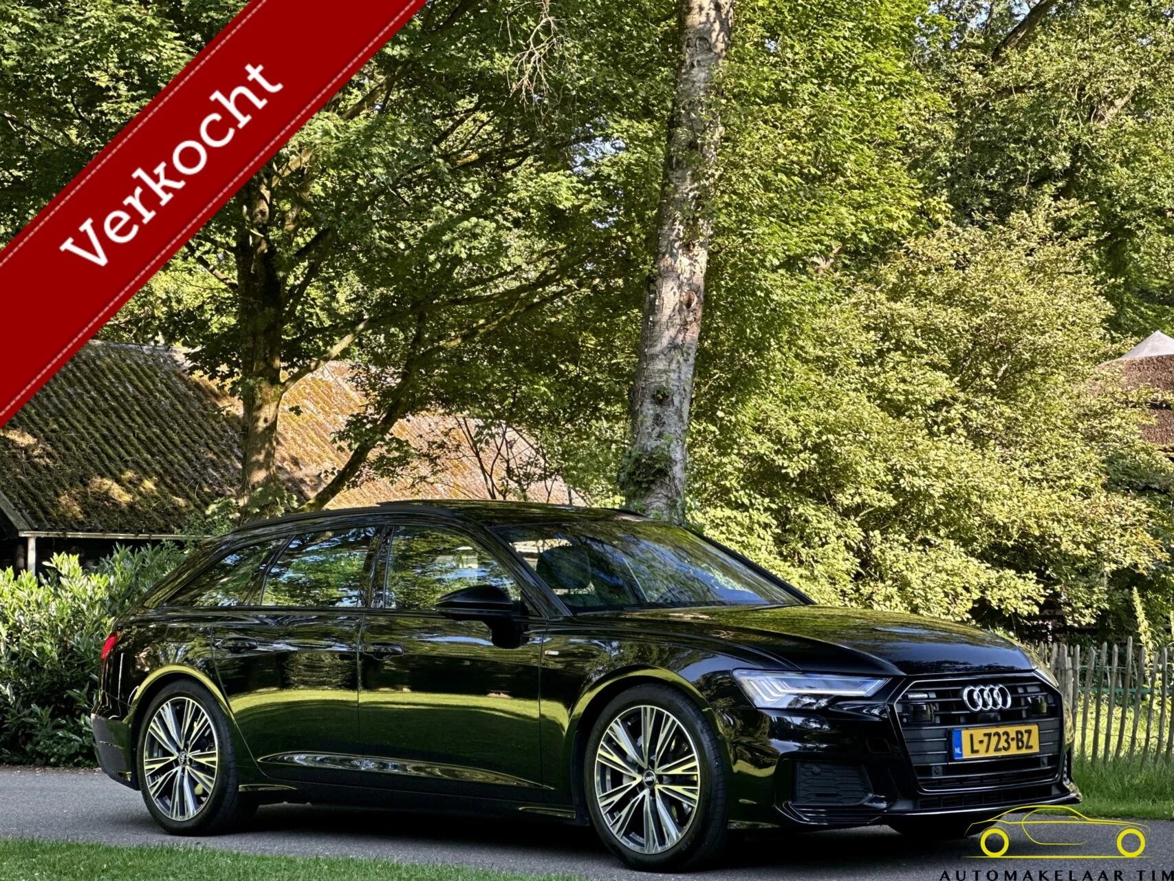 Hoofdafbeelding Audi A6