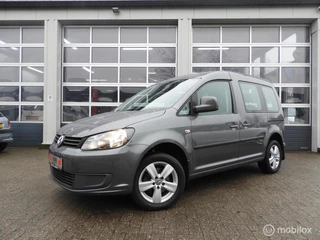 Volkswagen Caddy Combi 1.2 TSI Roncalli