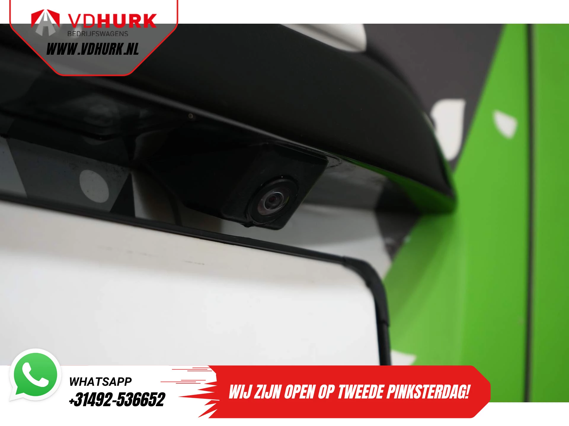 Hoofdafbeelding Mercedes-Benz eVito