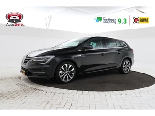 Renault Megane E-Tech Estate 1.6 Plug-In Hybrid 160 Business Edition One Volleder, Automaat, Digital dash