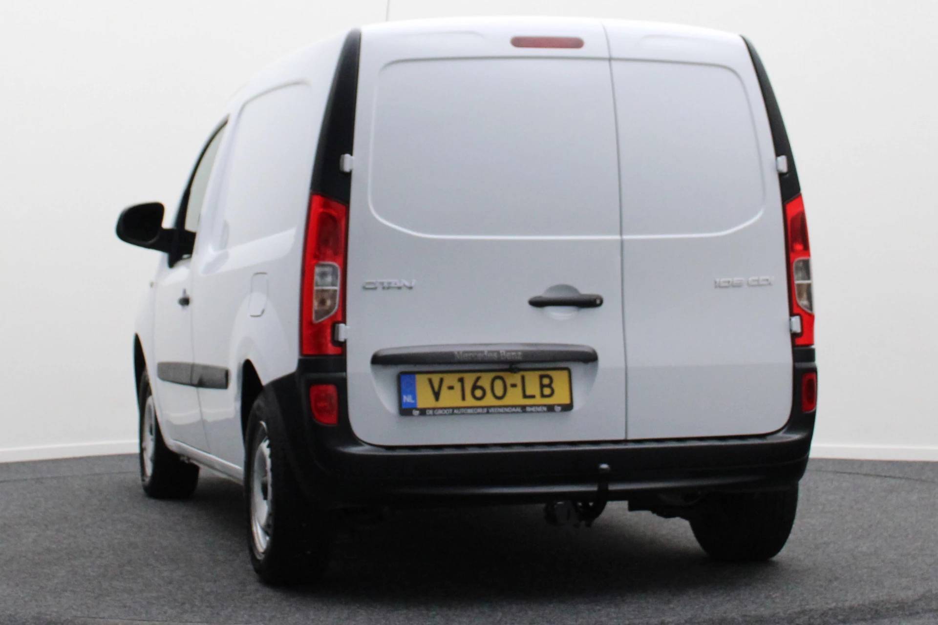 Hoofdafbeelding Mercedes-Benz Citan