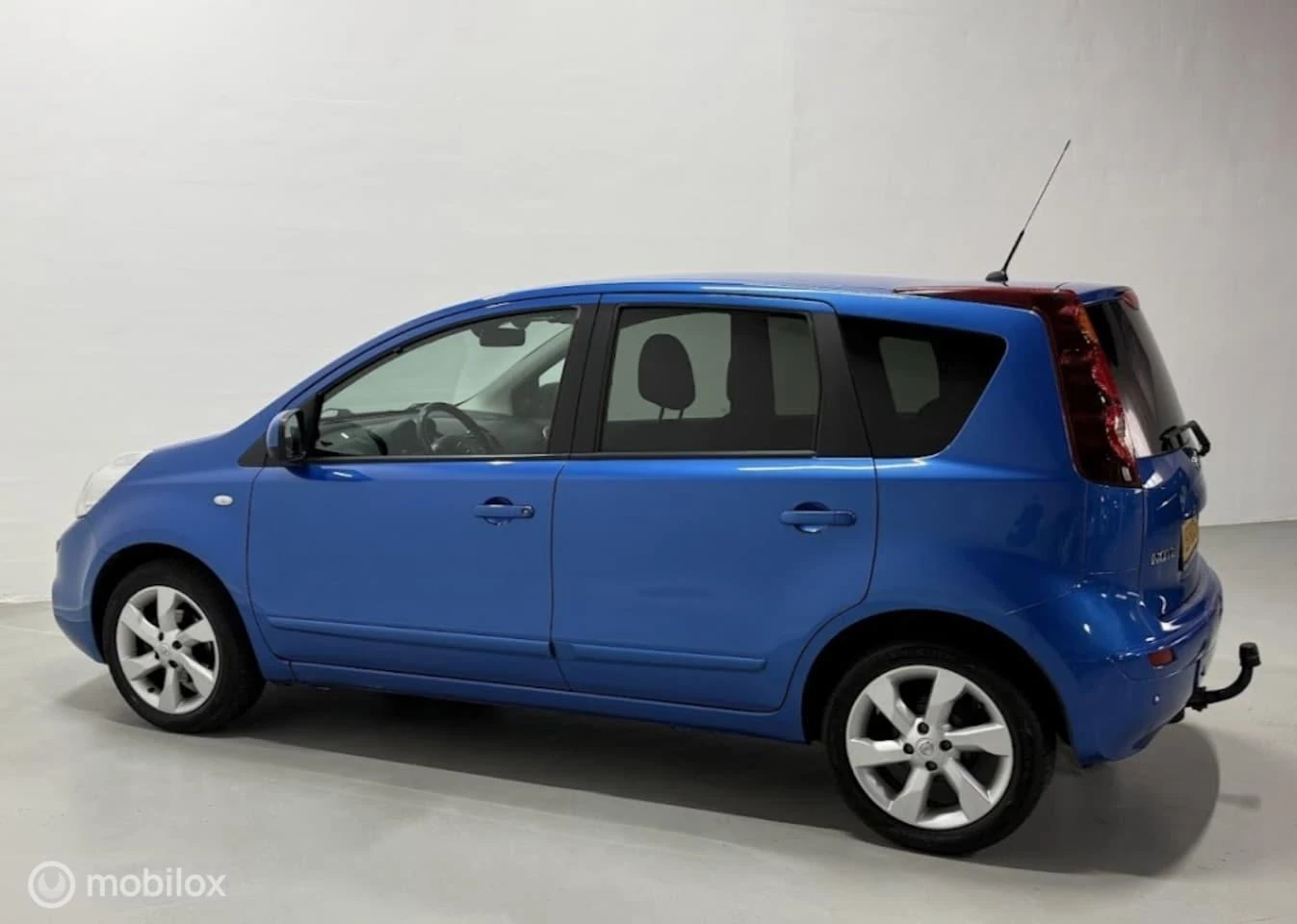 Hoofdafbeelding Nissan Note