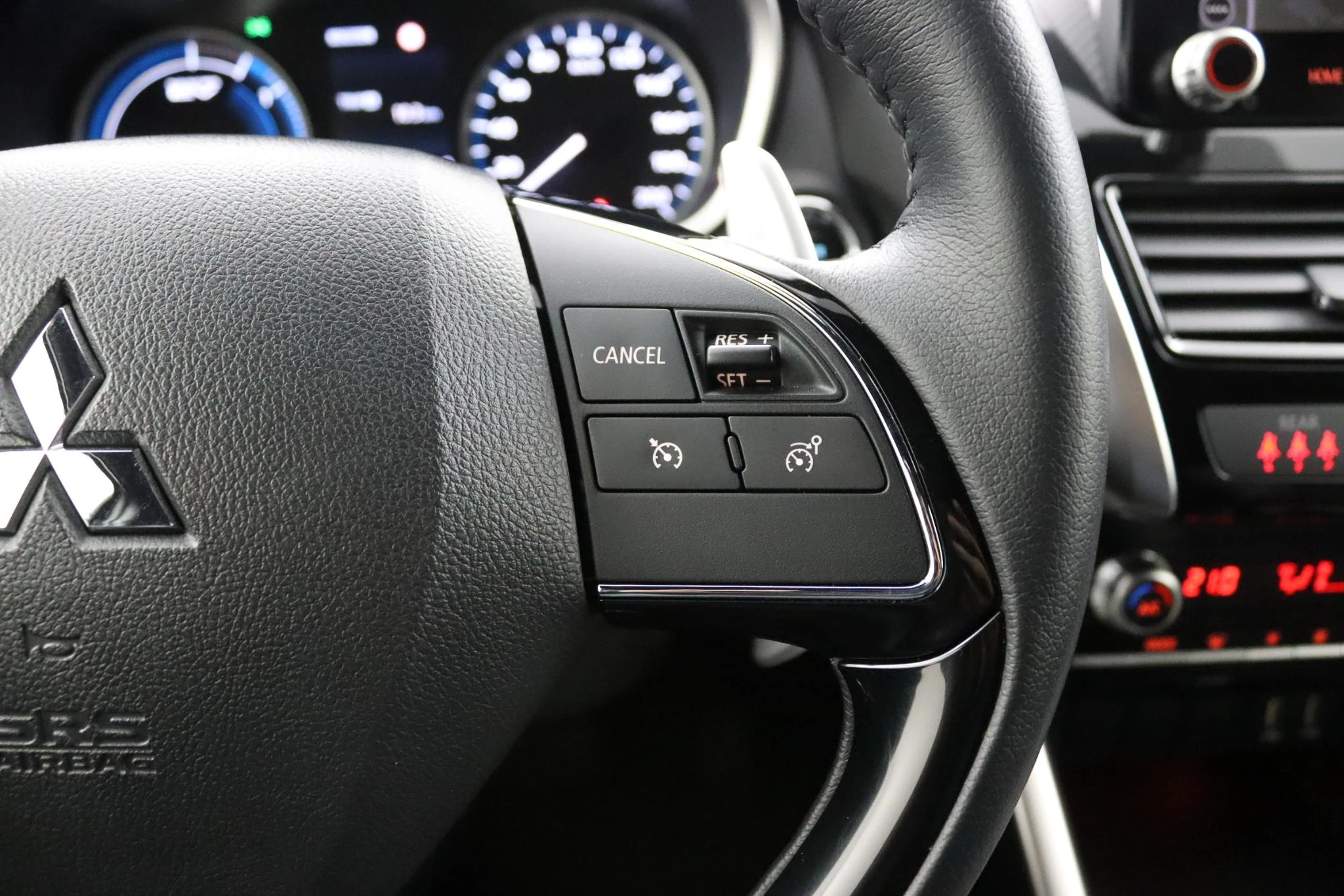 Hoofdafbeelding Mitsubishi Eclipse Cross