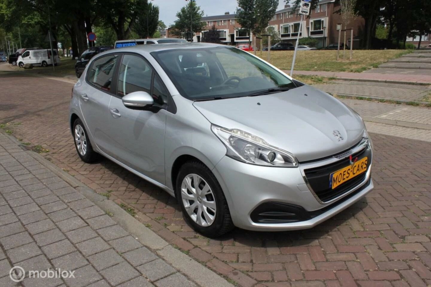 Hoofdafbeelding Peugeot 208