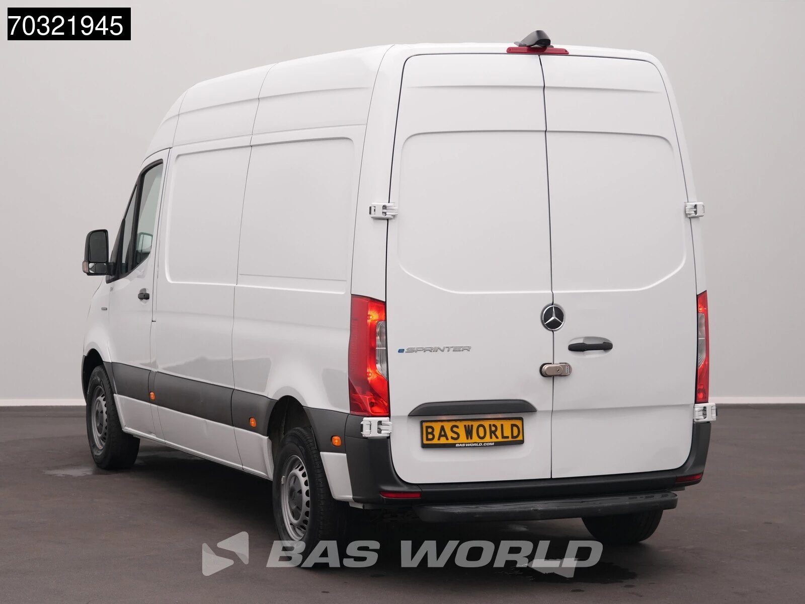 Hoofdafbeelding Mercedes-Benz eSprinter