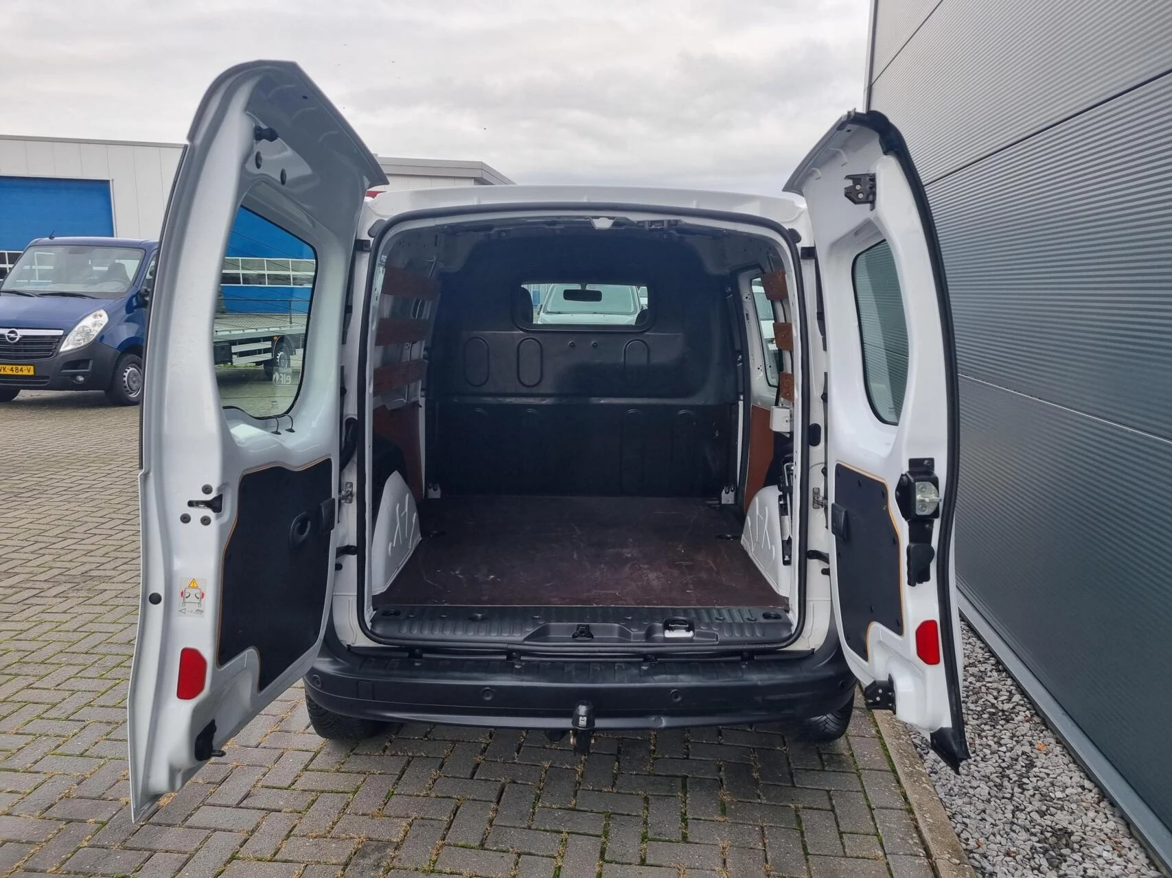 Hoofdafbeelding Renault Kangoo