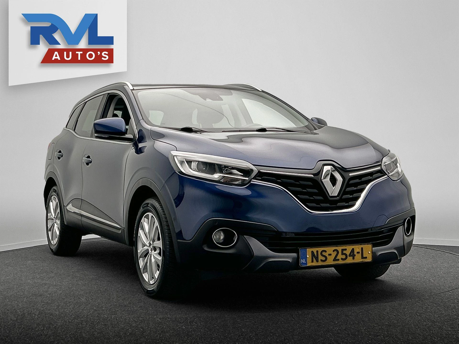 Hoofdafbeelding Renault Kadjar