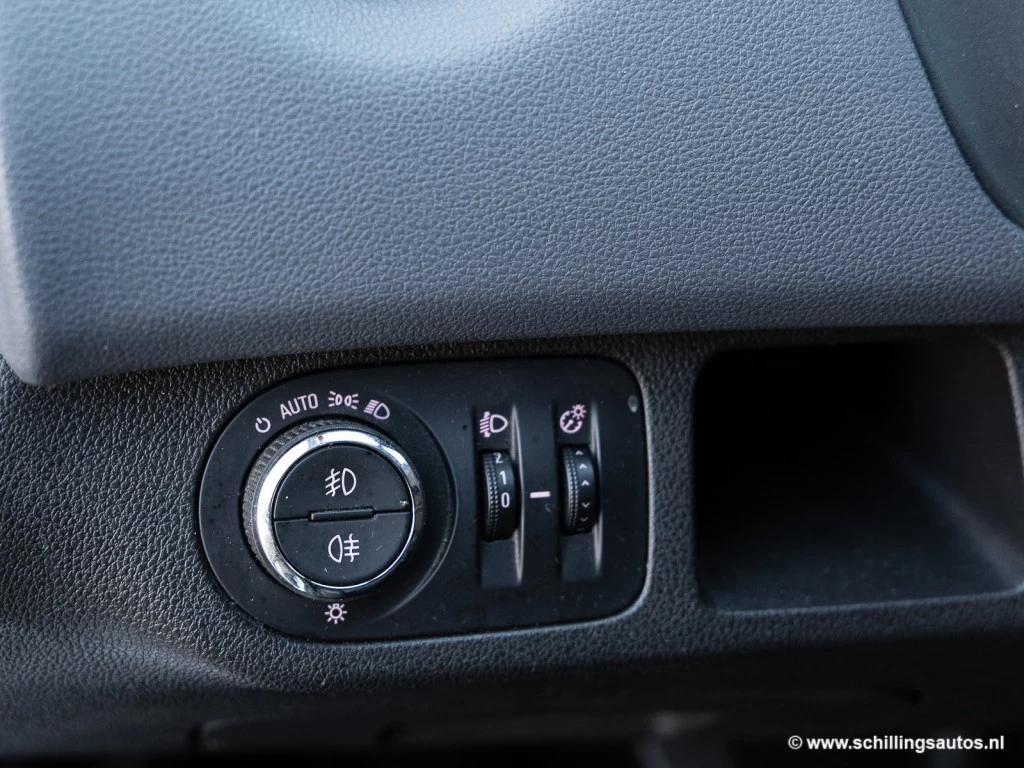 Hoofdafbeelding Opel Meriva