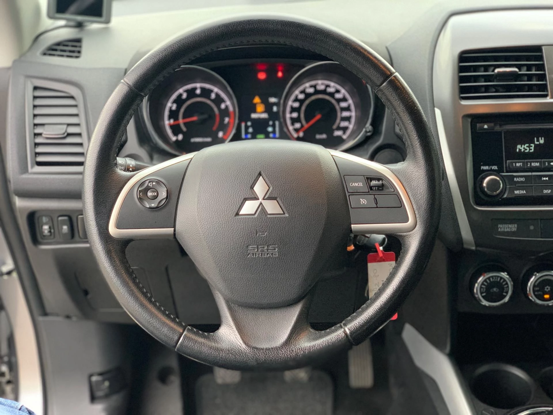 Hoofdafbeelding Mitsubishi ASX