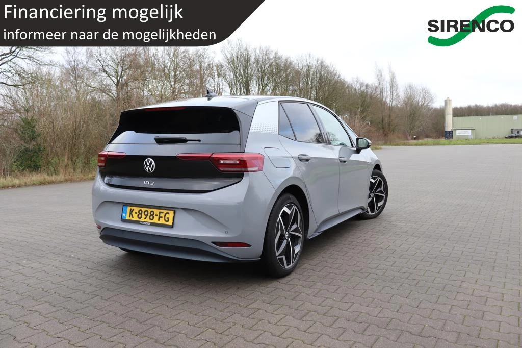 Hoofdafbeelding Volkswagen ID.3