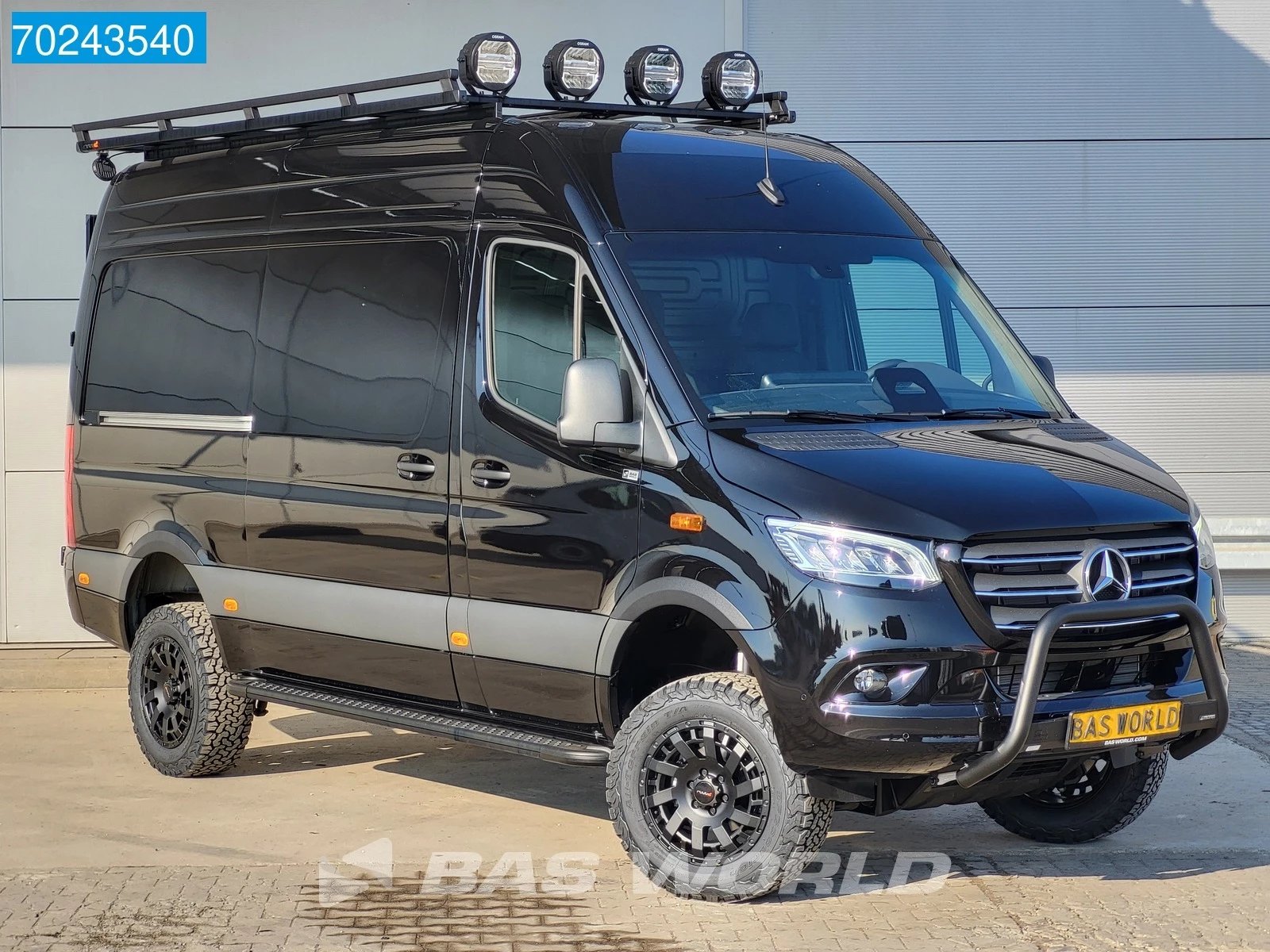 Hoofdafbeelding Mercedes-Benz Sprinter