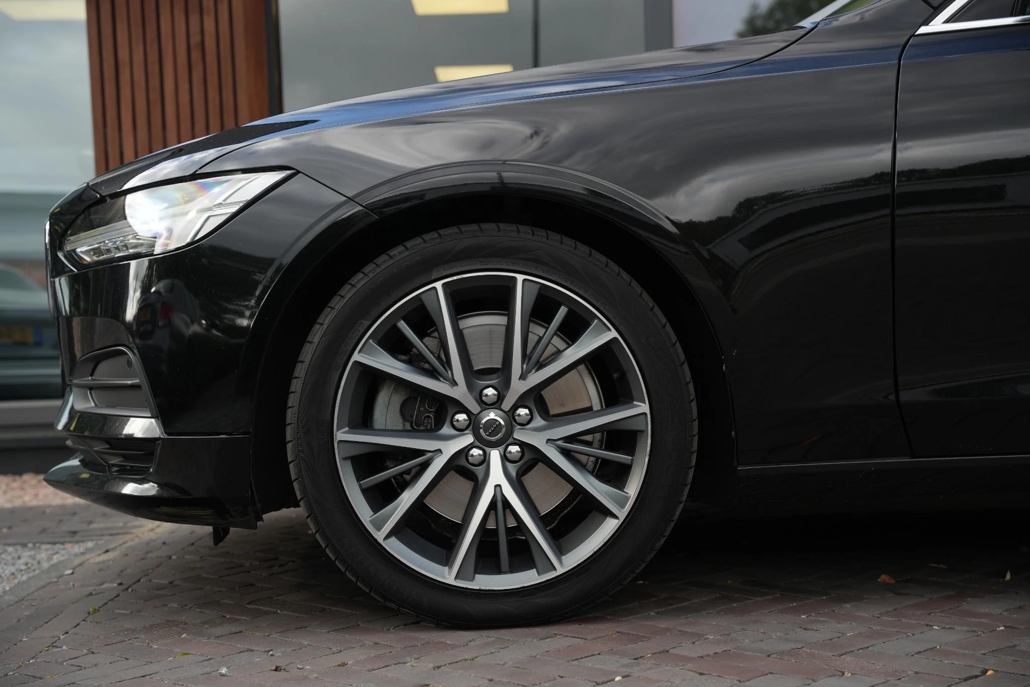 Hoofdafbeelding Volvo V90