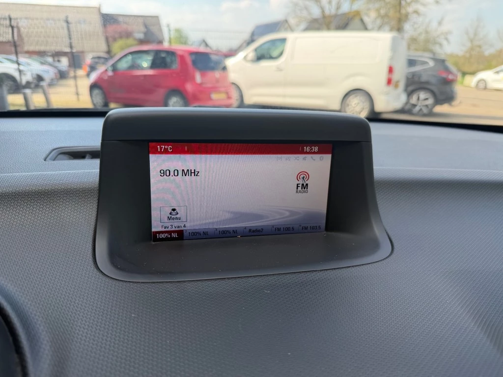 Hoofdafbeelding Opel Meriva