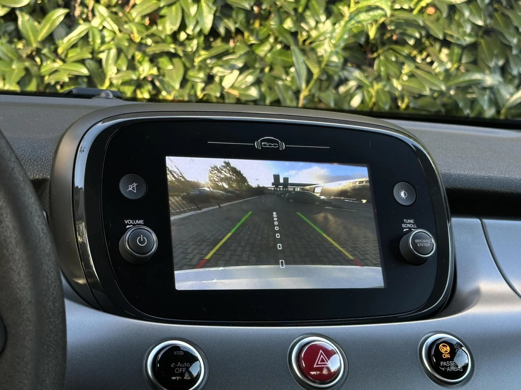 Hoofdafbeelding Fiat 500X