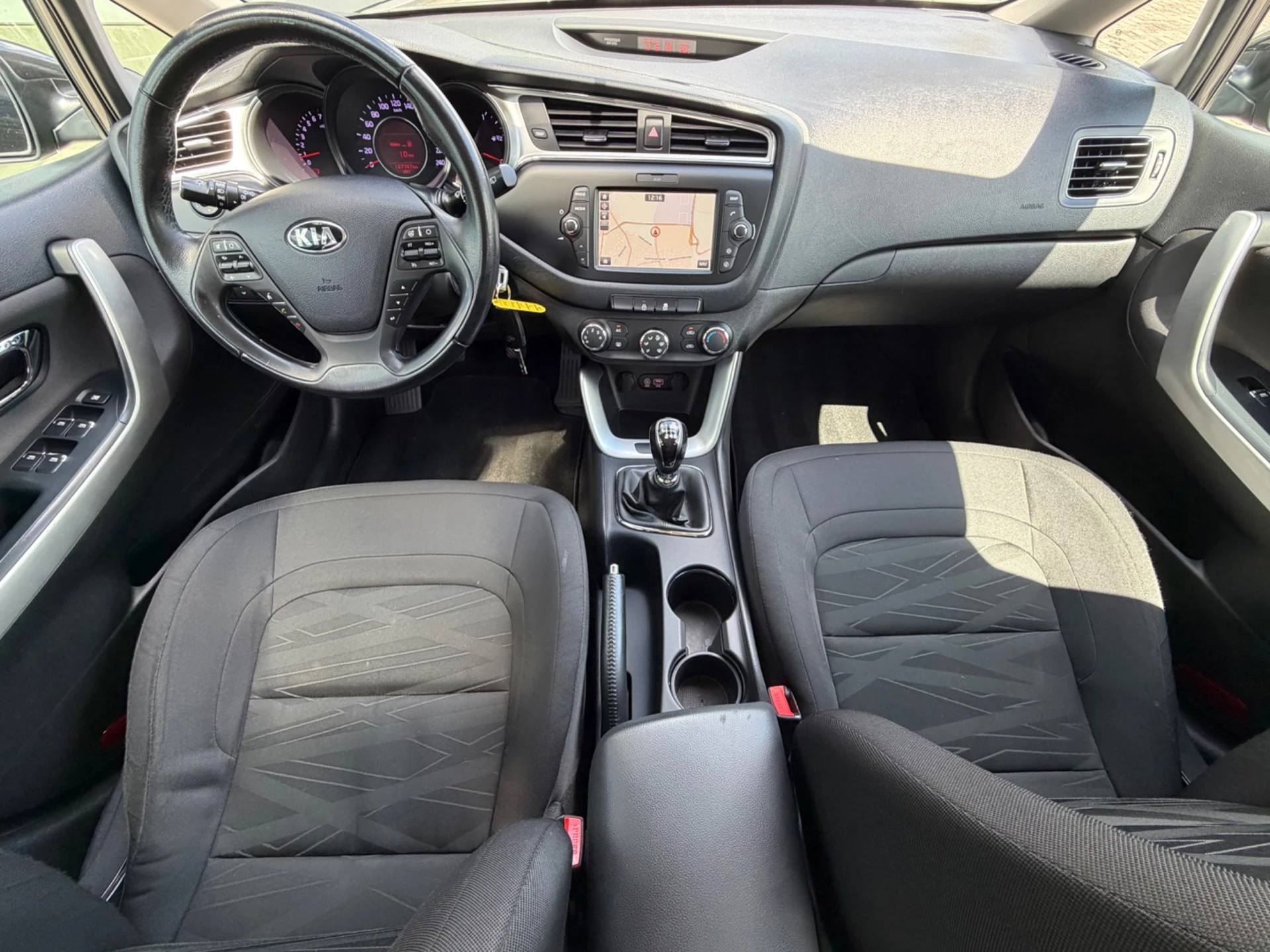 Hoofdafbeelding Kia cee'd