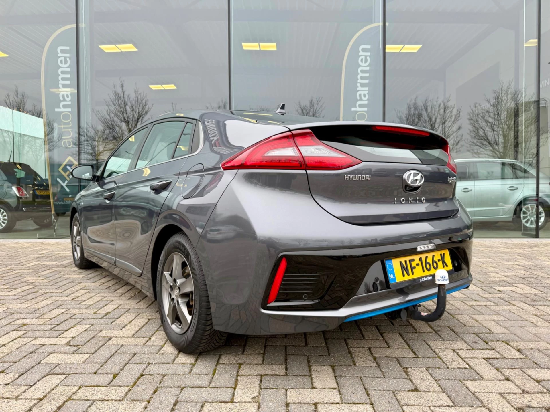 Hoofdafbeelding Hyundai IONIQ