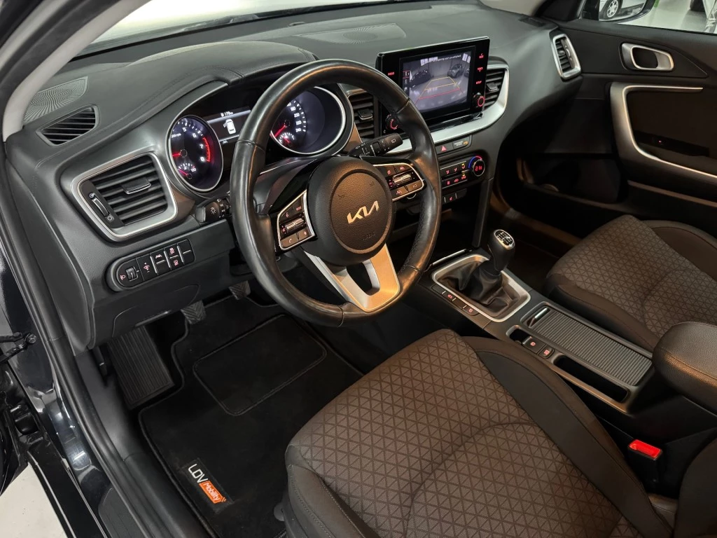 Hoofdafbeelding Kia Ceed