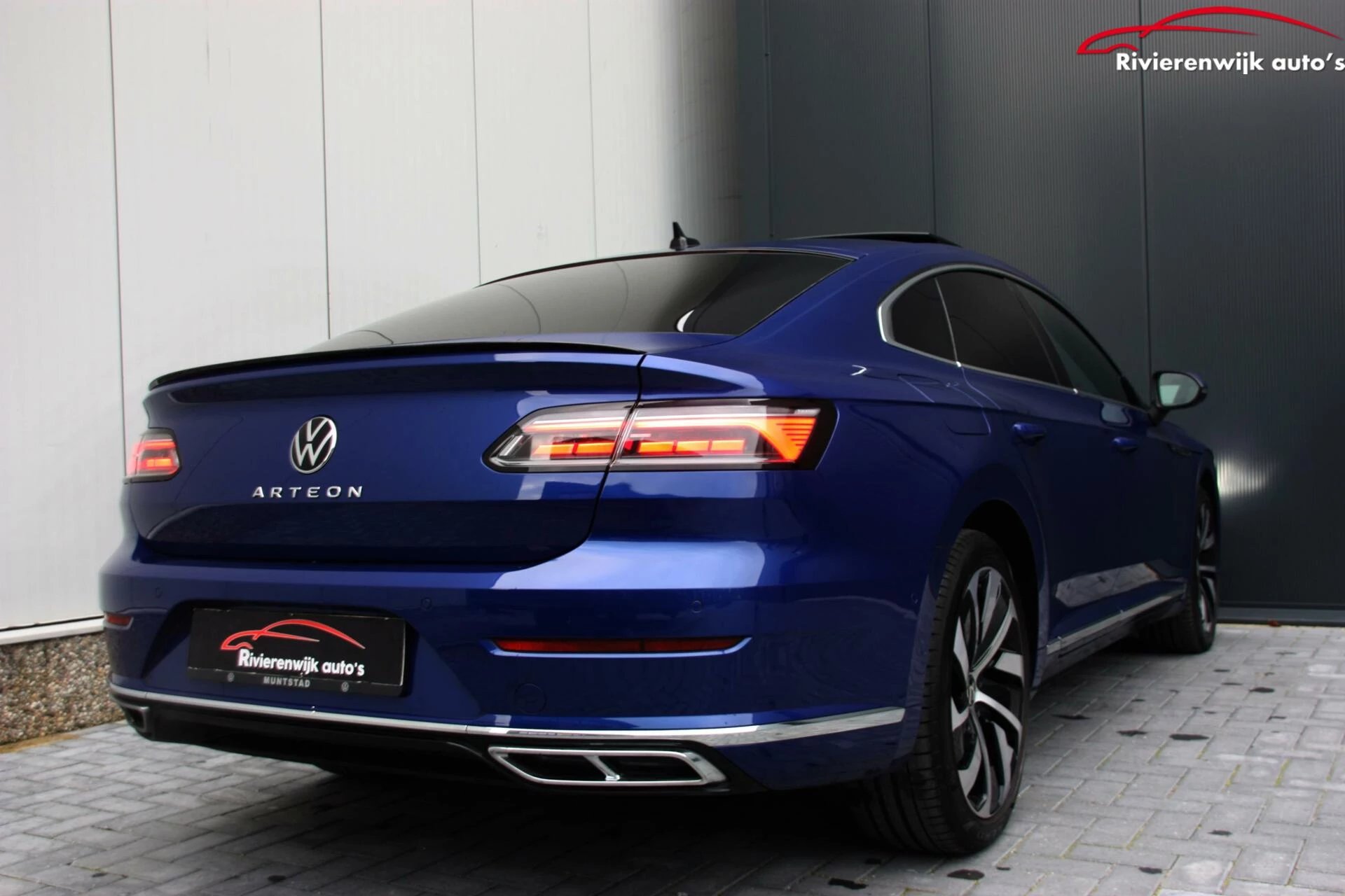 Hoofdafbeelding Volkswagen Arteon