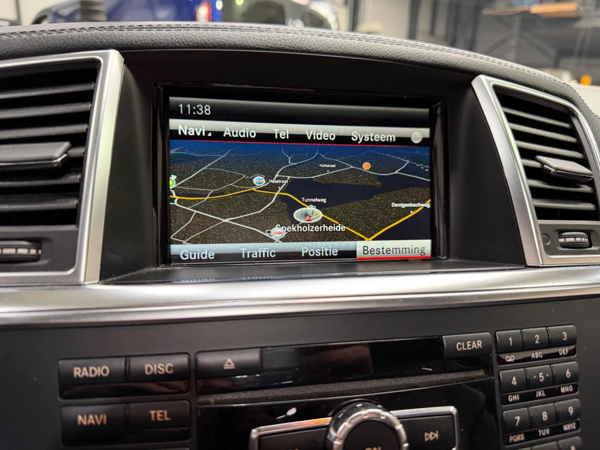 Hoofdafbeelding Mercedes-Benz ML