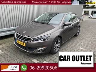 Peugeot 308 1.6 THP Blue Lease 160Dkm, Clima, CC, PDC, LM, Trekh, nw. APK – Inruil Mogelijk –